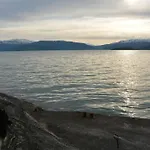 Apartmán Hardanger Fjordtun Treetopcabin, Nature, Birds, Silence, Fjord And Many Hikes Nearby *