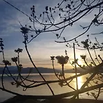 Apartmán Hardanger Fjordtun Treetopcabin, Nature, Birds, Silence, Fjord And Many Hikes Nearby Herand