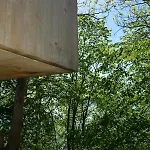 Hardanger Fjordtun Treetopcabin, Nature, Birds, Silence, Fjord And Many Hikes Nearby * Herand