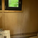 Apartmán Hardanger Fjordtun Treetopcabin, Nature, Birds, Silence, Fjord And Many Hikes Nearby *