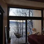 Hardanger Fjordtun Treetopcabin, Nature, Birds, Silence, Fjord And Many Hikes Nearby *