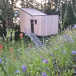 Hardanger Fjordtun Treetopcabin, Nature, Birds, Silence, Fjord And Many Hikes Nearby Apartmán