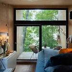 Hardanger Fjordtun Treetopcabin, Nature, Birds, Silence, Fjord And Many Hikes Nearby Apartmán