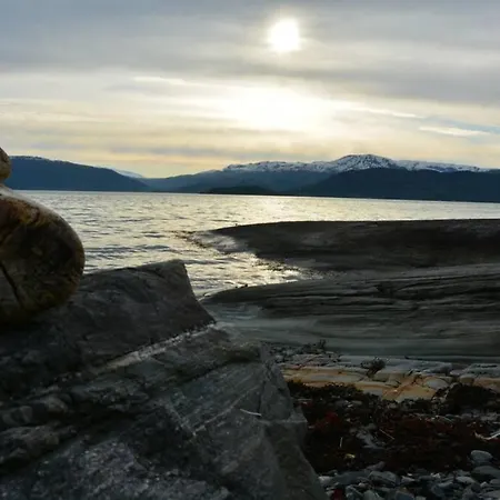 Apartamento Treehut, Nature, Birds, Silence And Fjord