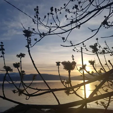 Apartment Treehut, Nature, Birds, Silence And Fjord Herand