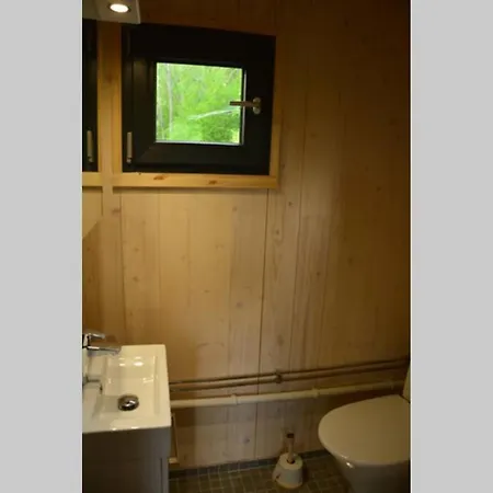 Treehut, Nature, Birds, Silence And Fjord * Herand