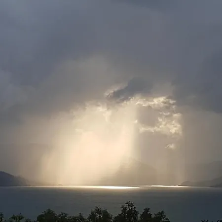 Treehut, Nature, Birds, Silence And Fjord * Herand