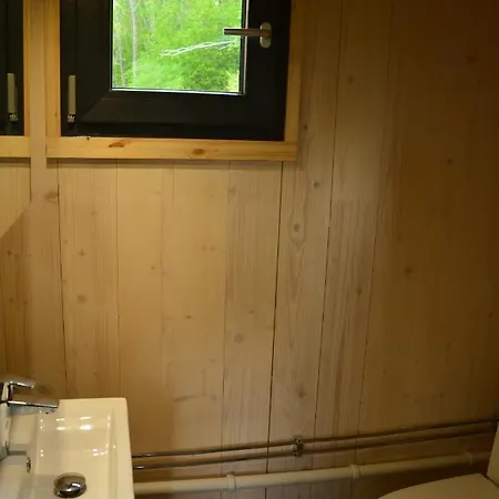 Appartamento Treetop Cabin Gem - A Forest Feeling By The Hardangerfjord *