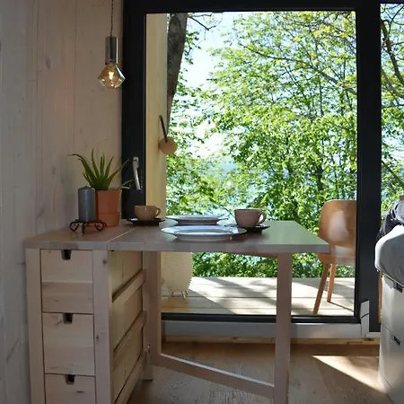 Treehut, Nature, Birds, Silence And Fjord Apartamento *