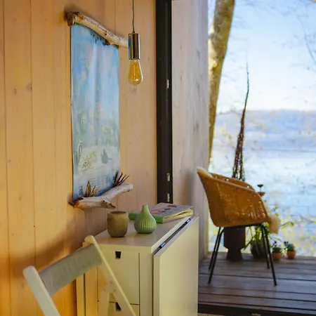 Apartament Treetop Gem - A Forest Feeling By The Hardangerfjord Herand
