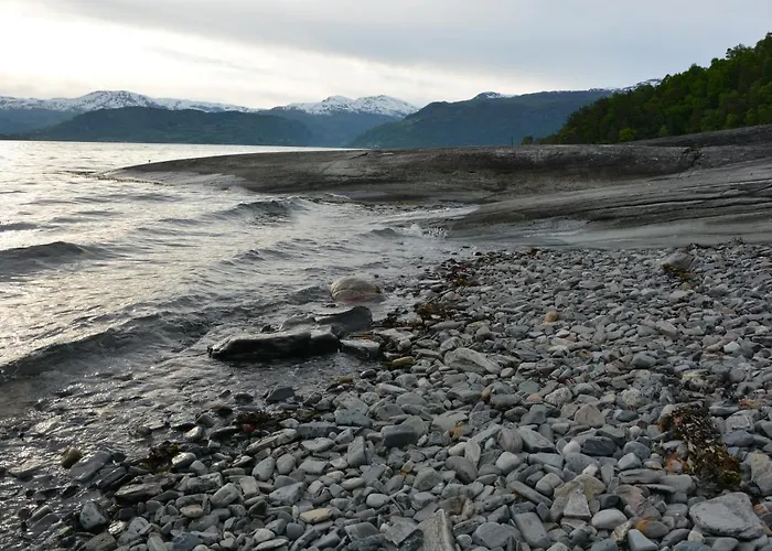 Hardanger Fjordtun Treetopcabin, Nature, Birds, Silence, Fjord And Many Hikes Nearby Lejlighed *