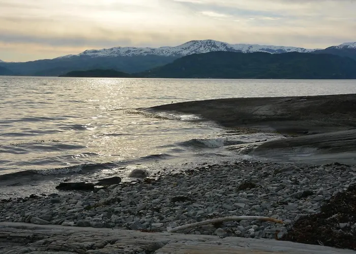 Lejlighed Hardanger Fjordtun Treetopcabin, Nature, Birds, Silence, Fjord And Many Hikes Nearby *