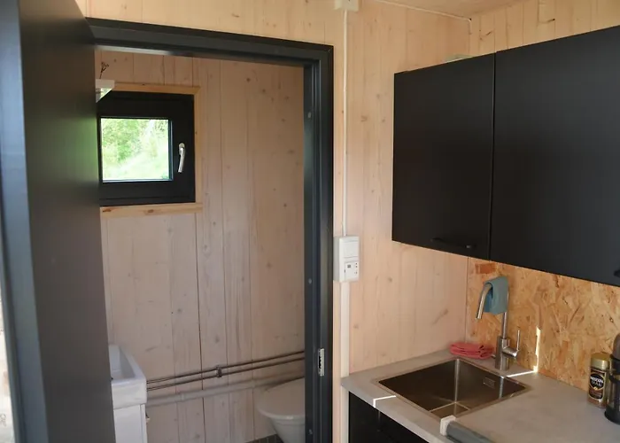 Hardanger Fjordtun Treetopcabin, Nature, Birds, Silence, Fjord And Many Hikes Nearby * Herand