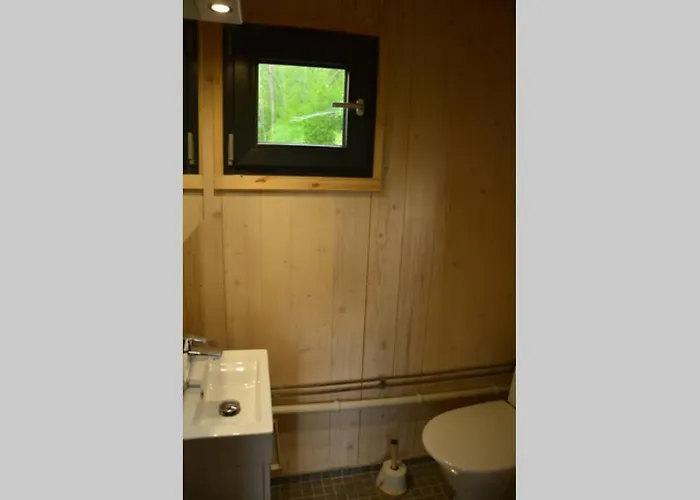 Hardanger Fjordtun Treetopcabin, Nature, Birds, Silence, Fjord And Many Hikes Nearby * Herand