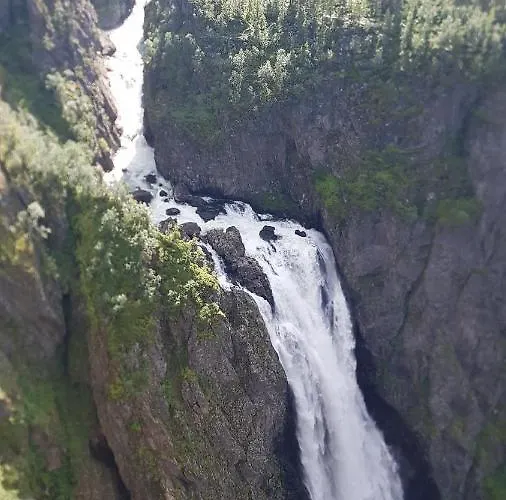 Hardanger Fjordtun Treetopcabin, Nature, Birds, Silence, Fjord And Many Hikes Nearby 아파트